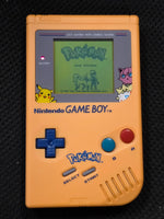 NINTENDO GAMEBOY DMG CONSOLE - POKEMON SHELL