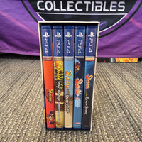 PS4 - SHANTAE LIMITED RUN BOX SET