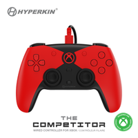 XBOX ONE & SERIES X/S WIRELESS CONTROLLER (THE COMPETITOR) BY HYPERKIN