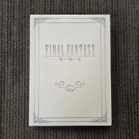 Game Guides - Final Fantasy VII, VIII, IX Prima Guide Collectors Box Set (Hardcover, See Pictures)