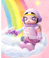 MEGA SPACE MOLLY 1000% CARE BEARS SWEET DREAMS BEAR - NEW!