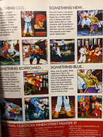 Electronic Gaming Monthly # 69 MORTAL KOMBAT 3/ STREET FIGHTER LEGENDS