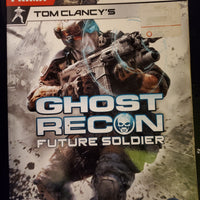 GAME GUIDES - GHOST RECON: FUTURE SOLDIER
