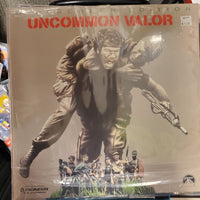 LASERDISC - UNCOMMON VALOR (WIDESCREEN)