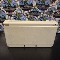 NINTENDO *NEW* 3DS CONSOLE - SUPER MARIO WHITE EDITION (OPEN BOX)