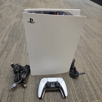 PS5 Console - Digital Edition - Playstation 5