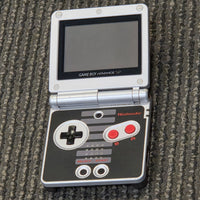 NINTENDO GBA SP CONSOLE (AGS-001) - NES CLASSIC SERIES