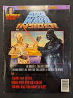 STAR WARS INSIDER - THE DROID VS. THE DARK LORD