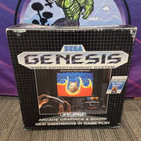 Sega Genesis 1 Console "Altered Beast Version" COMPLETE IN BOX WITH BAGS! *AMAZING CONDITION*