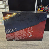 Friendly Neighborhood Spider-Man Deluxe Edition Sideshow Exclusive Hot Toys (MMS662) {Tobey Maguire} - No Way Home