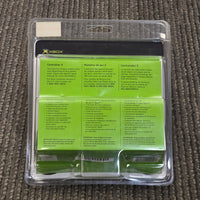 XBOX OEM Translucent Green Original Controller (New, Sealed! Halo Green)