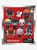 BLIND BAGS - PERSONA 5 TACTICA BAG CLIP