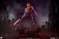 Ash: Army of Darkness Quarter Scale Statue Collector Edition by PCS