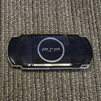 SONY PSP (PIANO BLACK) CONSOLE {MODEL-3001} *UMD REGION FREE FOR MOVIES & GAMES*