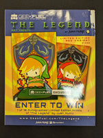 RETRO VIDEOGAME MAGAZINE Issue no. 11 ZELDA