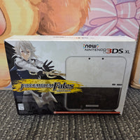 NINTENDO *NEW* 3DS XL FIRE EMBLEM FATES SPECIAL EDITION (SEE PICTURES!) *LIKE NEW CONDITION*
