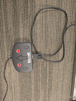 DDR TOURNAMENT METAL DANCE PAD WITH PS2 ADAPTER