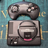 SEGA GENESIS CLASSIC CONSOLE (MINI)