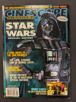 CINESCAPE INSIDER - STAR WARS SPECIAL REPORT