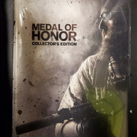 GAME GUIDES - MEDAL OF HONOR (COLLECTOR'S EDITION)
