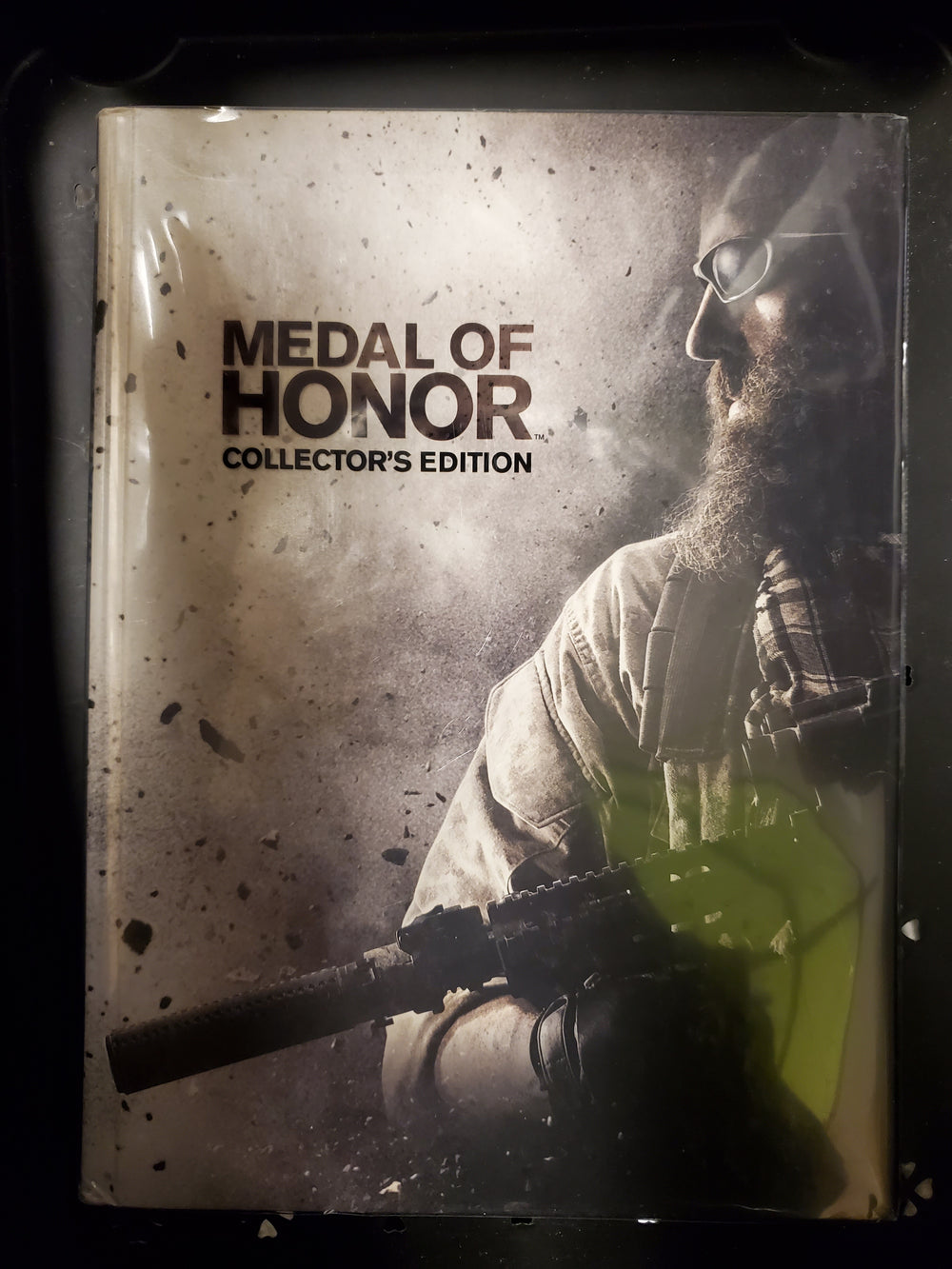 GAME GUIDES - MEDAL OF HONOR (COLLECTOR'S EDITION)