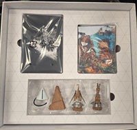 PS5 - HORIZON FORBIDDEN WEST REGALLA EDITION (NO OUTER BOX)