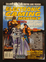 Electronic Gaming Monthly # 68 THE BATTLE BEGINS