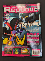 GAMERS REPUBLIC VOL 2 ISSUE 4 - GAMING'S TREASURE