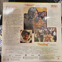 LASERDISC - SARAFINA! (DIRECTOR'S CUT)