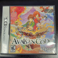 DS - AVALON CODE {CIB, EXCELLENT CONDITION}
