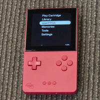 Analogue Pocket Console "Berry Limited Edition" (LIKE NEW CONDITION)