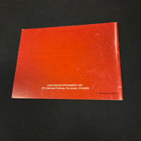 GBC Manual - Resident Evil Gaiden (MANUAL ONLY)