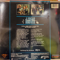 LASERDISC - J. EDGAR HOOVER
