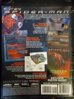 GAME GUIDES - SPIDER-MAN (WITH POSTER)

