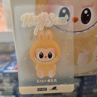 OFFICIAL/AUTHENTIC LABUBU BY POPMART HAVE A SEAT: BABA (1 OPENED BOX)