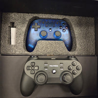 Polymega Base Unit w/ Turbo Grafx Element Module Set *2 TB Extra Memory & Retro Fighters Controller Included*