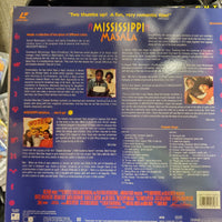 LASERDISC - MISSISSIPPI MASALA