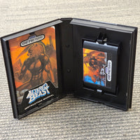 Sega Genesis 1 Console "Altered Beast Version" COMPLETE IN BOX WITH BAGS! *AMAZING CONDITION*
