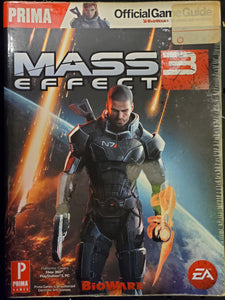 GAME GUIDES - MASS EFFECT 3
