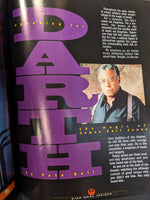 STAR WARS INSIDER - THE DROID VS. THE DARK LORD