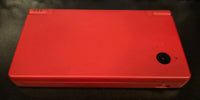 NINTENDO DSi CONSOLE - RED (GREAT CONDITION!)