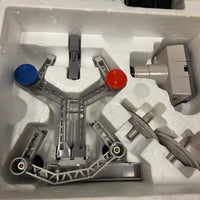 NES Deluxe Set Console (Includes ROB The Robot in AMAZING Condition!) - Nintendo