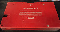 NINTENDO DSi CONSOLE - RED