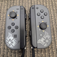 Monster Hunter Rise Limited Edition Nintendo Switch Console (AMAZING CONDITION!)