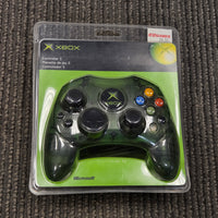 XBOX OEM Translucent Green Original Controller (New, Sealed! Halo Green)