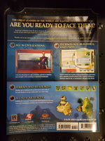 GAME GUIDES - SID MEIER'S CIVILIZATION REVOLUTION
