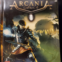 GAME GUIDES - ARCANIA: GOTHIC 4