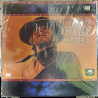 LASERDISC - HIGH PLAINS DRIFTER (LETTERBOXED)
