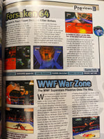 VIDEO GAMES FOR THE NINTENDO 64 MAGAZINE