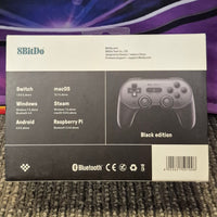 8Bitdo SN30 Pro+ Bluetooth Gamepad (Switch, Android, Windows, macOS, Steam)